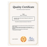 VitaOn Сертификат Джинджифил