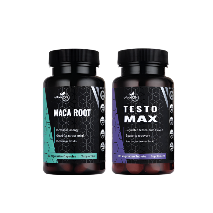 Либидо - стак