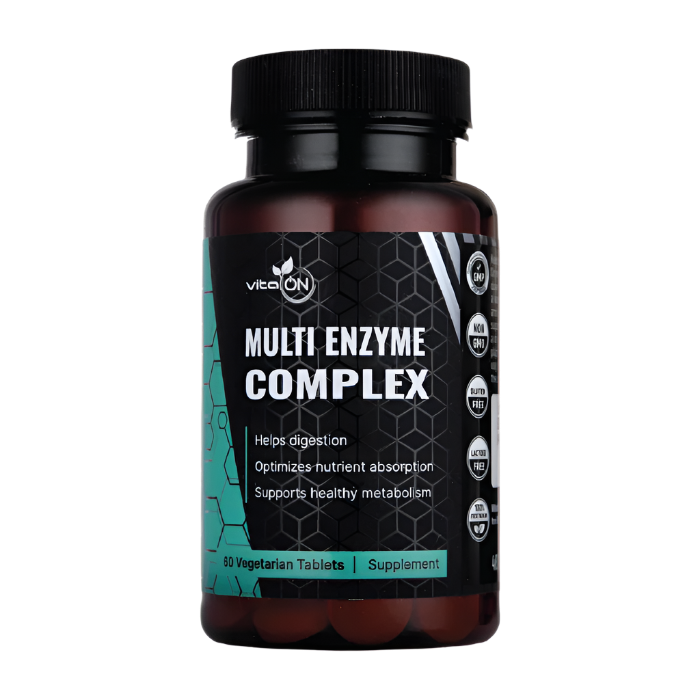 Мулти ензимен комплекс