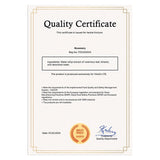 VitaOn Сертификат Розмарин