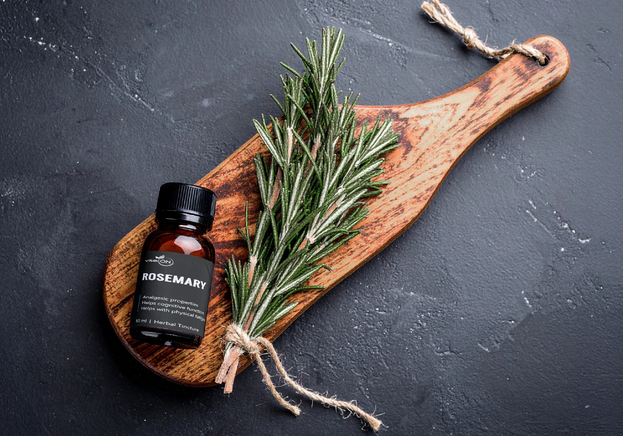 Розмарин билкова тинктура