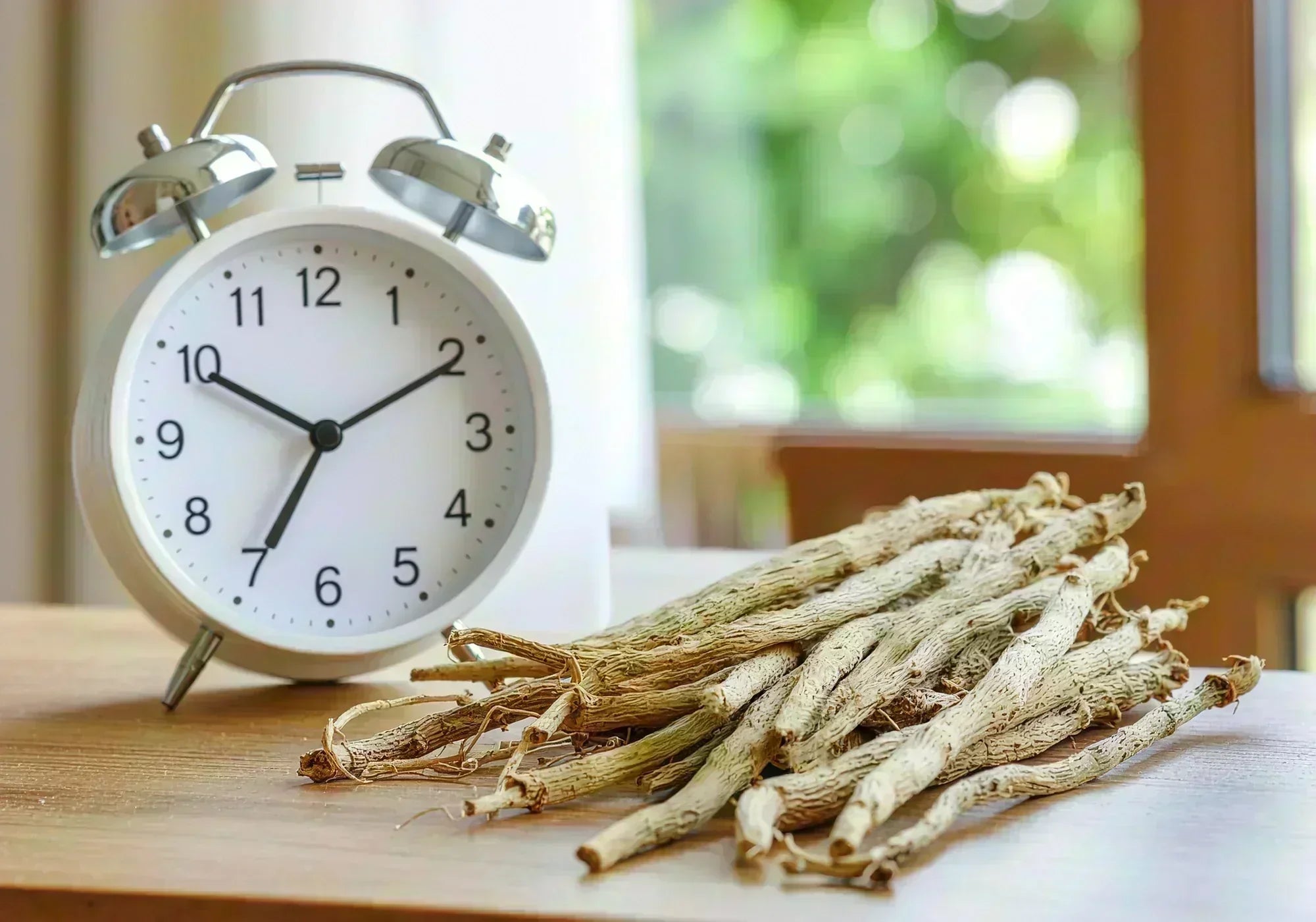 Колко време и как да приемаме ашваганда