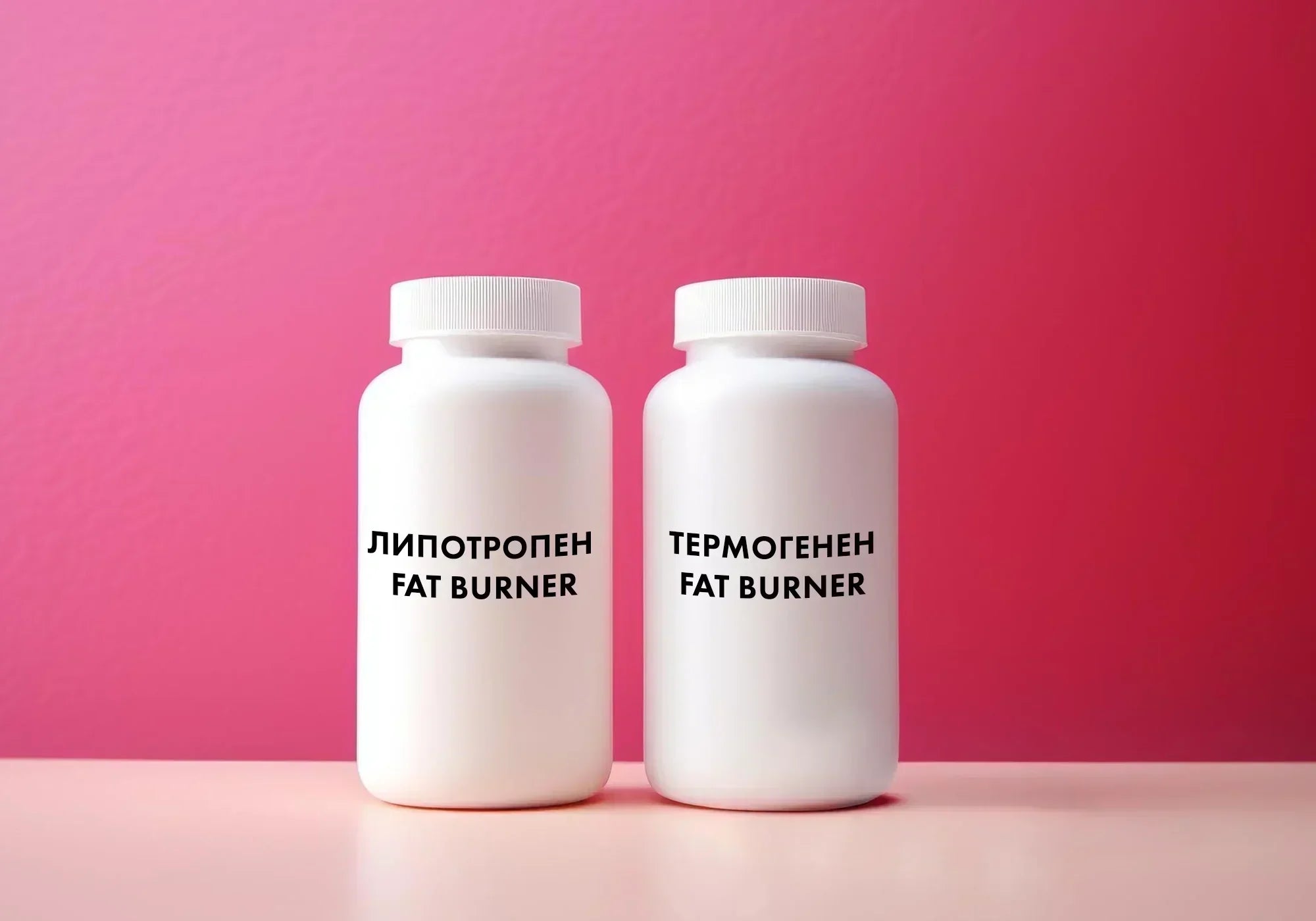 Каква е разликата между липотропен и термогенен фет бърнър