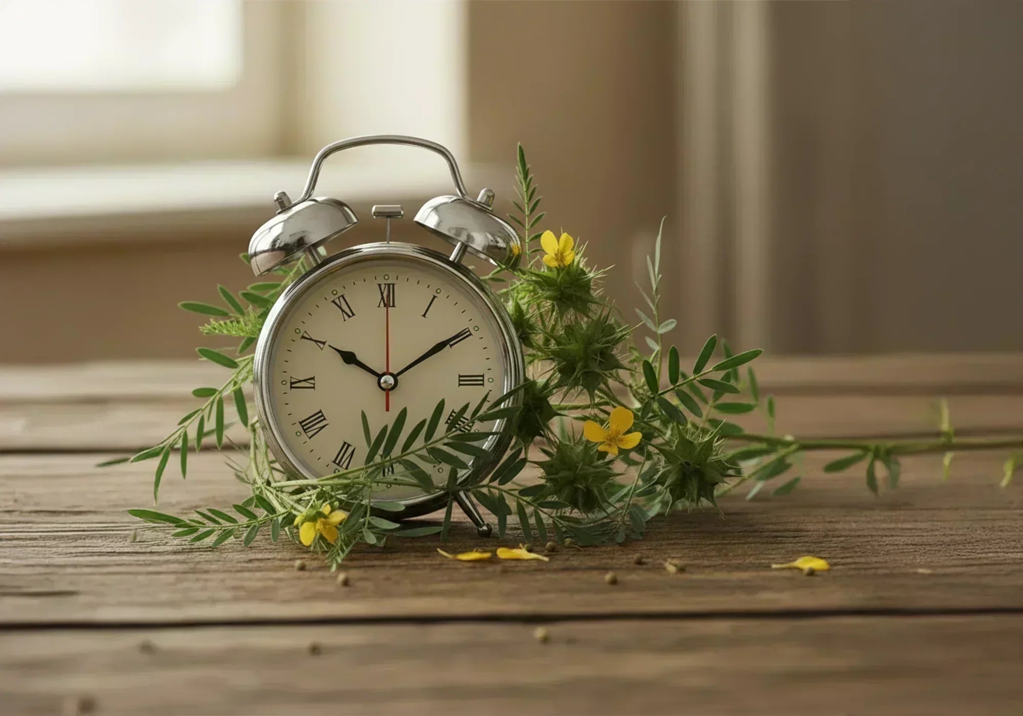 След колко време има ефект билката бабини зъби