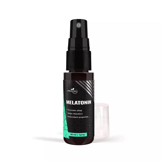 Melatonin spray provides the state of rest necessary for quality and long-lasting sleep.