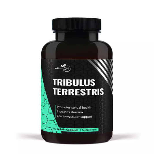 Το Tribulus terrestris προάγει τη σεξουαλική υγεία, αυξάνει την αντοχή και βελτιώνει τη λειτουργία του καρδιαγγειακού συστήματος.