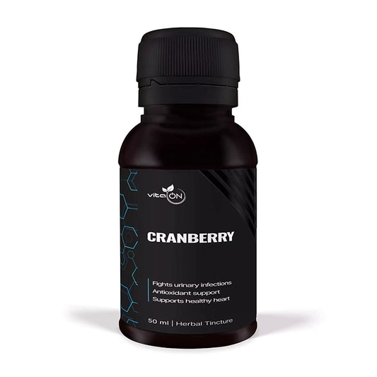 Βάμμα του cranberry - ένας πιστός βοηθός για προβλήματα με το ουροποιητικό σύστημα και την πρόληψη του καρδιαγγειακού συστήματος.