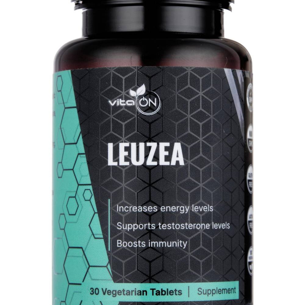 Левзея 30 капс.