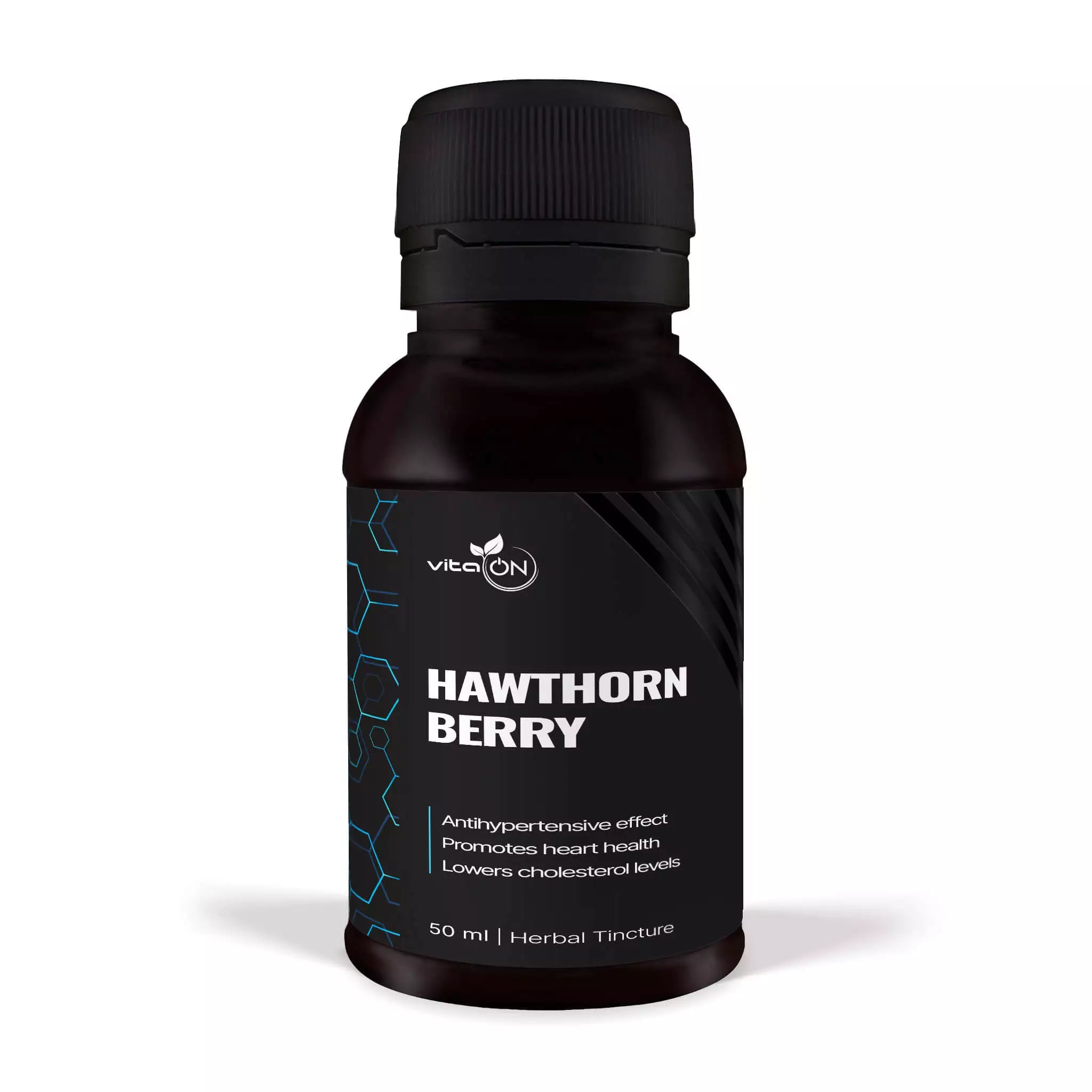 Το βάμμα Hawthorn είναι μια πρώτη επιλογή για τη διατήρηση της βέλτιστης καρδιαγγειακής υγείας.